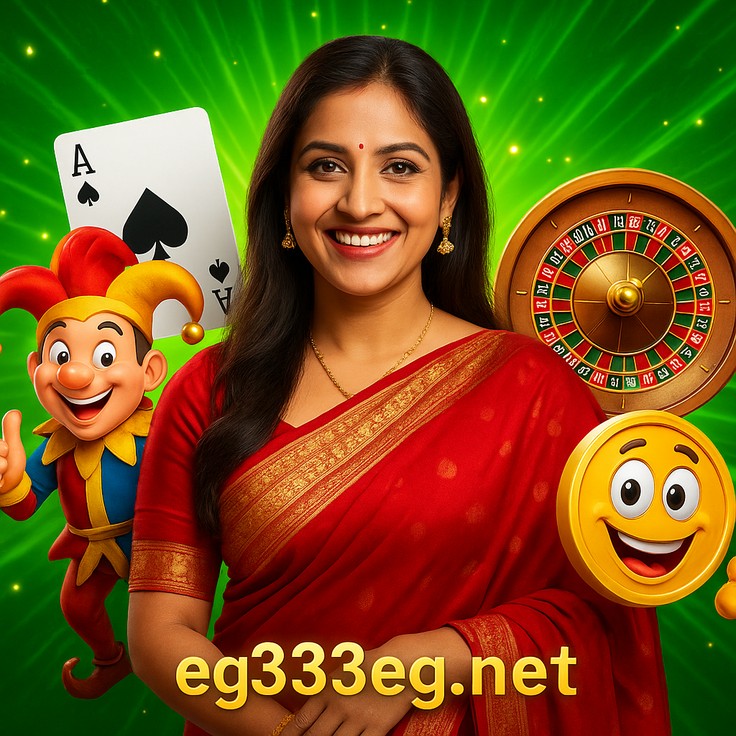 eg333-এ সহজ লগইন ব্যবস্থা